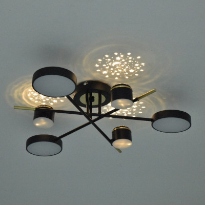 AL6122ARD 56W 3300Lm  3000K-6500K  725*310mm STORIA